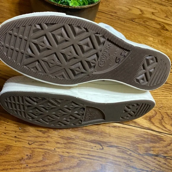 CONVERSE Womens-8, Men- 8 Sneaker Shoes High Top Chuck Taylor ALL Star. - Picture 9 of 9